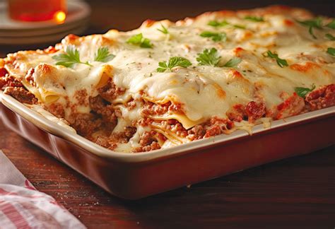 beste lasagne - original italienisch